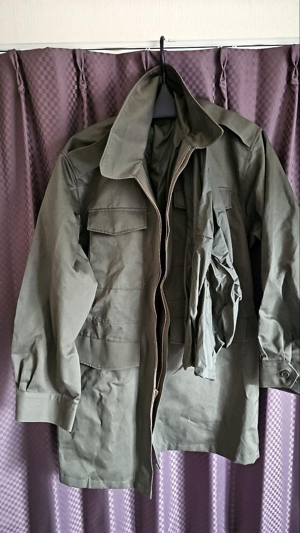 Amazon.co.jp: 陸上自衛隊 作業外被1号 : おもちゃ